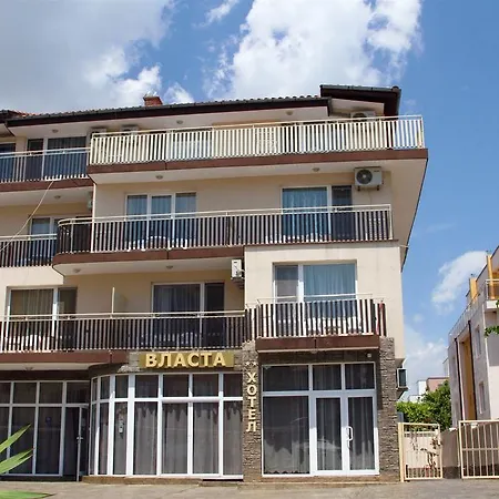 Szálloda Vlasta Family 2*