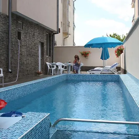 Hotel Vlasta Family