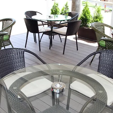 Hotel Vlasta Family Rawda