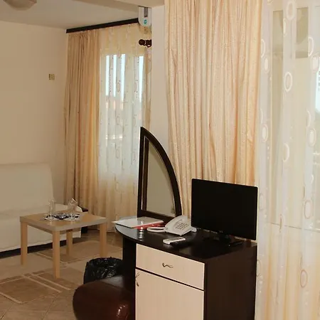 Hotel Vlasta Family Rawda