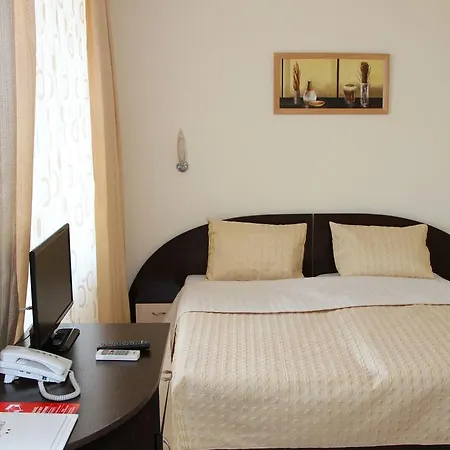 Vlasta Family Hotel Rawda