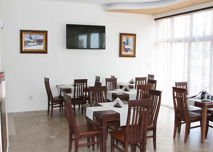 Vlasta Family 호텔 라브다