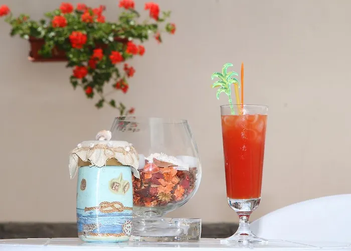 Vlasta Family 호텔 라브다