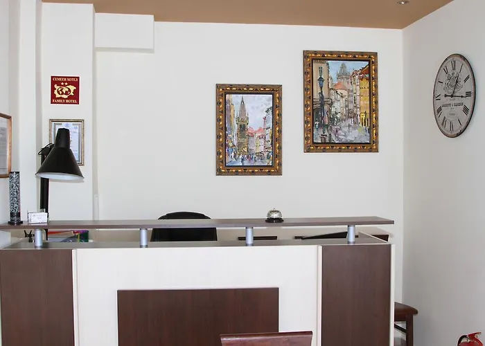 Vlasta Family 호텔 2*