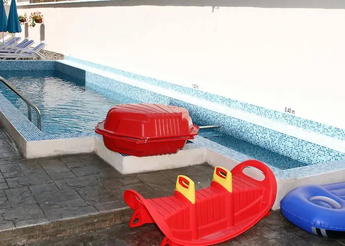 Vlasta Family 호텔 2*