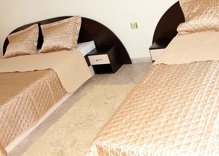 Vlasta Family 호텔 라브다