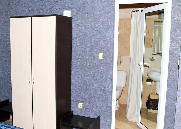 호텔 Vlasta Family 라브다