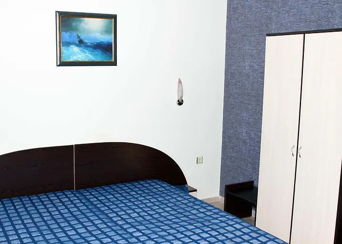 호텔 Vlasta Family 2*