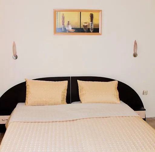 호텔 Vlasta Family 2*