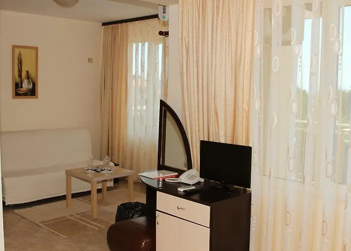 호텔 Vlasta Family 라브다