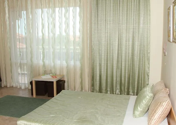 Vlasta Family 호텔 라브다