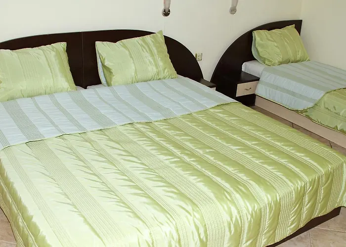 호텔 Vlasta Family 2*