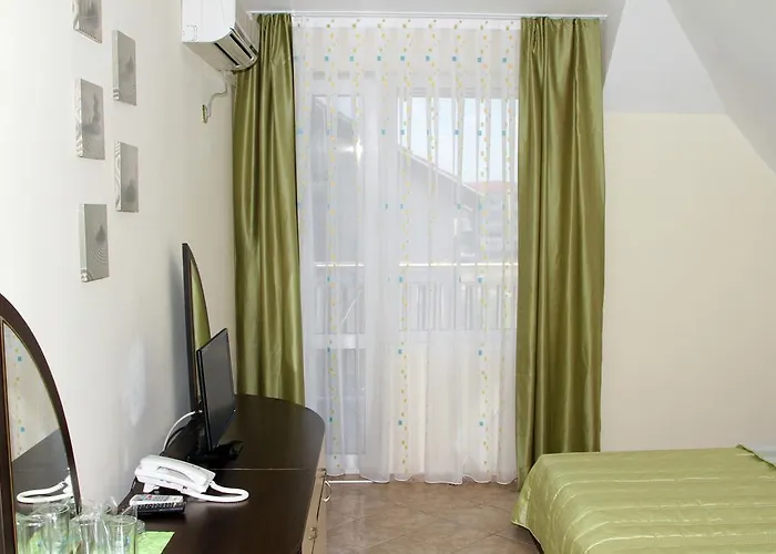 호텔 Vlasta Family 라브다