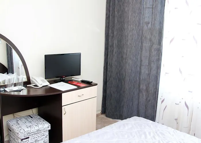 호텔 Vlasta Family