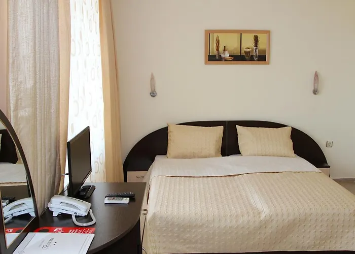 Vlasta Family 호텔 라브다