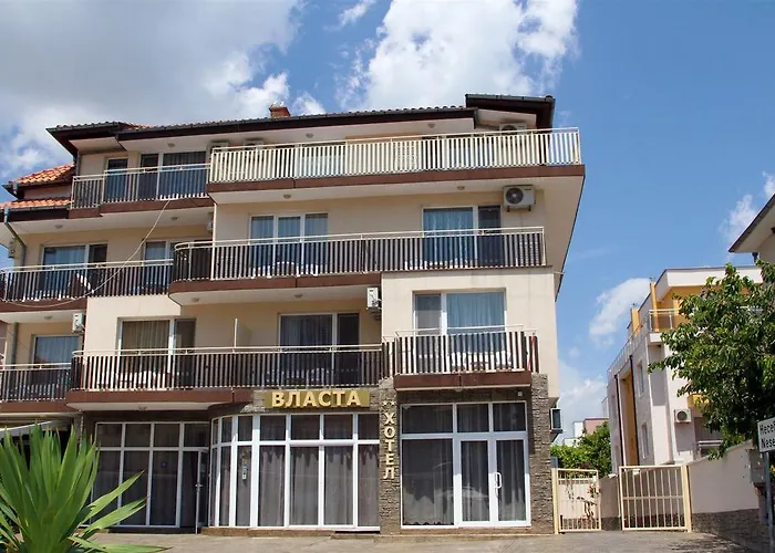 호텔 Vlasta Family 2*